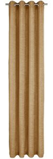 Wirth Vorhang Holmsund 288g/qm (1 St), Ösen, blickdicht, Chenille