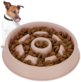 2 x Anti Schling Napf 550 ml rosa 10048996