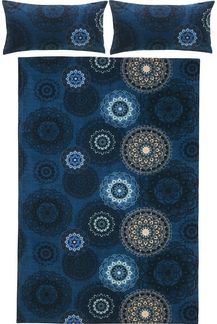 Erwin Müller Bettwäsche Bettwäsche, Baumwolle, Edelflanell Ornamente