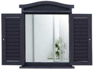 MCW Wandspiegel T30, Auch als Bilderrahmen verwendbar, Wandmontage möglich