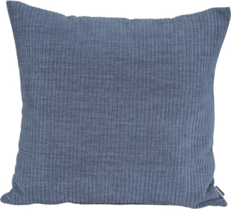 H.O.C.K. Dekokissen Jonny, Cordkissen inkl. Füllung, 45x45cm, Dekokissen, strukturiert