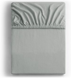 texpot Bettlaken Spannbetttuch Boxspringbett Jerseylaken, Gummizug: rundum, (1 Stück)