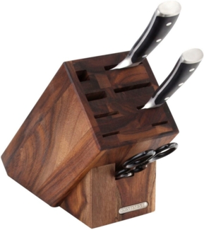 Continenta Messerblock (1tlg), Akazie, 22x11,5x22cm