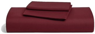 twenty:three® Bettwäsche Lyocell Bettwäsche Biking Red, Lyocell, Atmungsaktiv, Ultraweich, 100% TENCEL™ Lyocell, Nachhaltig