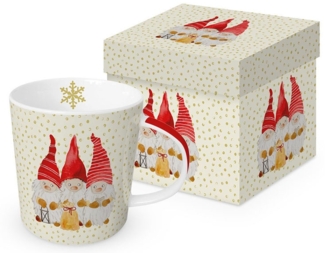 Paperproducts Trend Mug Stars & Snowflakes