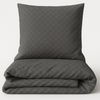 Leonado Vicenti Bettwäsche 135x200, 155x220, 200x200 oder 200x220 cm, Renforcé, 3 teilig, Hochwertige Bettwäsche in edlem Design