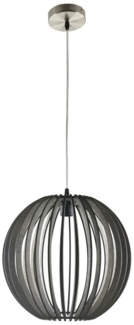 Pendelleuchte MOOD 20.7043.02 Ø35CM Holz