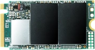 TRANSCEND 512GB M. 2 2242PCIe Gen3x4 NVMe 3D TLC DRAM-less