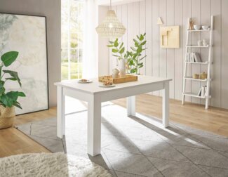 Home affaire Esstisch RAVENNA, im zeitlosen Landhausstil, Breite 160 cm