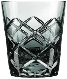 Becher Kristall Sunline grau (9,5cm)