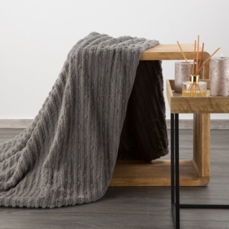 Wohndecke LISA, Design91, Sesseldecke Tagesdecke Sofadecke Überwurf Couchdecke Decke