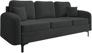 Schlafsofa Vadrin, Farbe: Manila 19