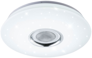 RGB LED Deckenleuchte mit Bluetooth-Funktion
