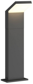 Arcchio Außen-Stehlampe Yolena, LED 16 W gesamt, warmweiß