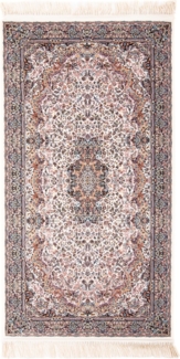 Morgenland Orientteppich - Sami - läufer - 200x100 - Beige