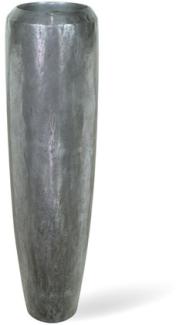 fleur ami LOFT Pflanzgefäß, 32/120 cm, aluminium