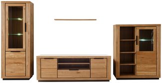 MCA Direkt GRENO Wohnwand W03 407 cm