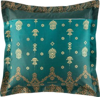 Bassetti Kissenbezug Kuschelkissenbezug "Gold Decor", Paisley