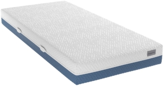 Kaltschaummatratze Kaltschaummatratze SCHLARAFFIA BULTEX ACTIVE 210, Schlaraffia