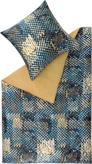 Esprit Bettwäsche Paula, Satin, 2 teilig, aus nachhaltigerer Baumwolle
