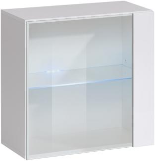 99rooms Swotch WW3 Vitrine 60x60x30 Weiß