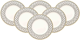 Villeroy & Boch Audun Promenade Speiseteller ø 27,1 cm 6er Set - DS