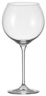 Leonardo Cheers Burgunderglas, Weinglas, Glas, 740 ml, 61635