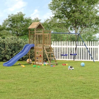 vidaXL Spielturm Imprägniertes Kiefernholz 3155896