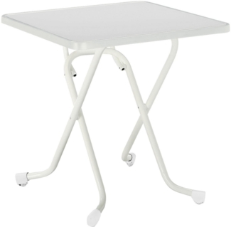 Best Klapptisch Madrid (Packung, 1-St), quadratisch