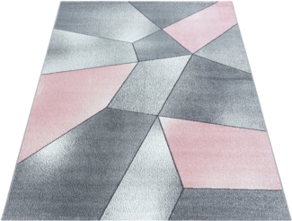 Ayyildiz Teppiche Teppich Beta 1120, rechteckig, Höhe: 11 mm, Kurzflor, Wohnzimmer