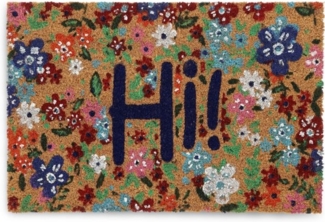 Kokos Fußmatte Hi-Schriftzug 10046210