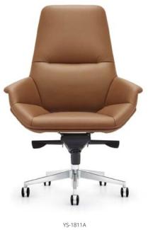 Chefsessel Deko Sessel Leder Polster Büro Stuhl Dreh Computer Stühle Sitz