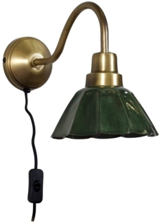 PR Home 4333413 Wandleuchte Ester Grün