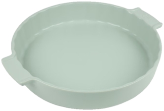 Peugeot Quicheform 28 cm Appolia salbeigrün