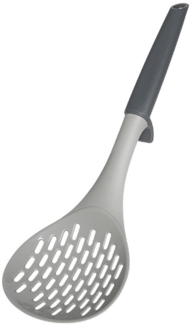 unterschiedliche Küchenhelfer aus der Serie Leni, Kochbesteck, Küchengerät, Schaumlöffel