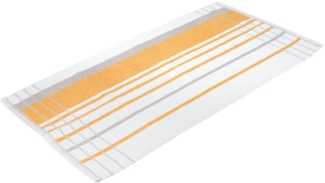 Gözze Handtücher Berlin Streifen, Frottier (2-St)