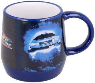 Back to Future - Zurück in die Zukunft - 360ml Keramik Tasse