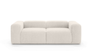 s.Oliver Big-Sofa EMMERIK Designersofa, 3-Sitzer mit Wellenfederung, B/T/H: 242/98/73 cm, hoher Sitzkomfort, gemütlich und modern, auch in Cord