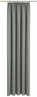 Wirth Vorhang Dim out, Kräuselband (1 St), verdunkelnd