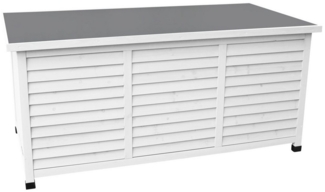 Leco Kissenbox "Vintage", weiß