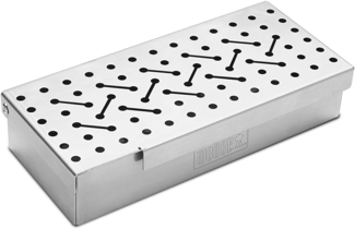 Weber 7576 Grillzubehör Raucherkiste