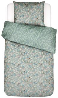 Essenza Bettwäsche Aleste, Satin, 2 teilig, mit floralem Muster