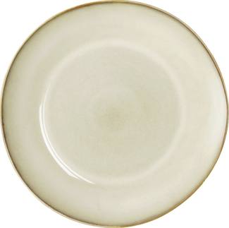 Mica Decorations Essteller Racco stoneware 2,5x26,5 cm beige