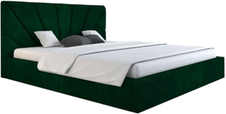 AX LIVING Bett 180x200 Silino III Eleganz Funktionalität vereint KR19