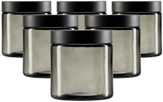 Ritzenhoff & Breker Lumos Vorratsglas 800 ml 6er Set