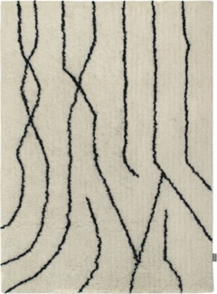 Morgenland Wollteppich - Nile Nuance - rechteckig