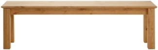 Home affaire Sitzbank, Breite 120 cm, aus massiver, FSC®-zertifizierter Kiefer
