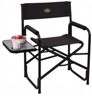 Regiestuhl Directors Chair Maxi de Luxe 2 schwarz