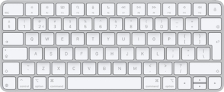 APPLE Magic Keyboard - Dutch