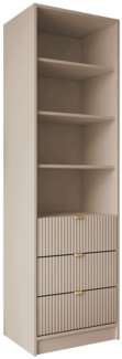 Regal Tireno R3SZ (Farbe: Sandbeige)